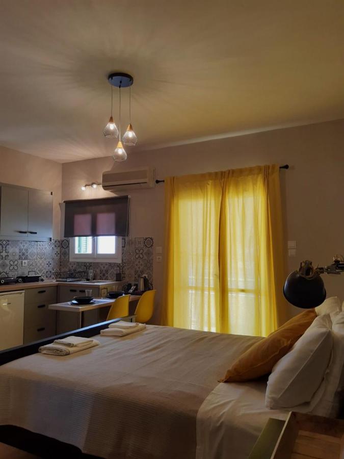 Studios Margaret, Poros Island Poros Town Exterior foto
